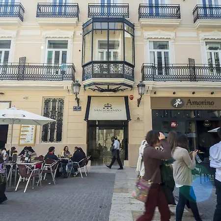 San Lorenzo Boutique Plaza 3*