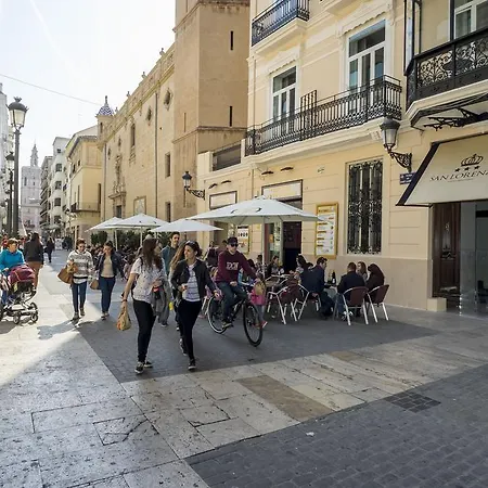 San Lorenzo Boutique Plaza