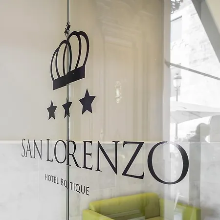 San Lorenzo Boutique Plaza