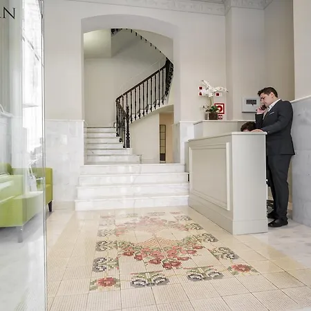 San Lorenzo Boutique Plaza Hotel Valencia