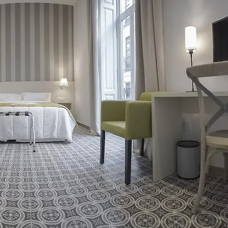 Ξενοδοχείο San Lorenzo Boutique Plaza 3*