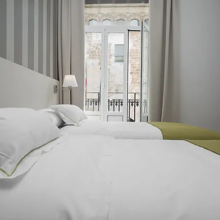 San Lorenzo Boutique Plaza Hotel