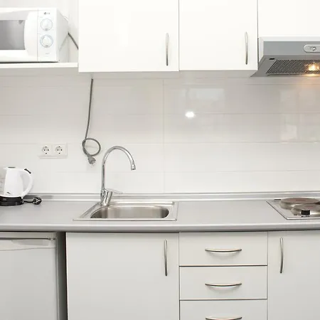 Apartamento Na Jordana *