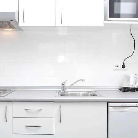 Apartment Na Jordana *