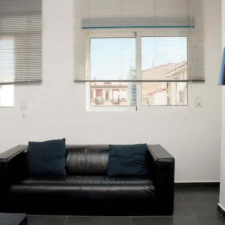 Na Jordana Apartment Valencia