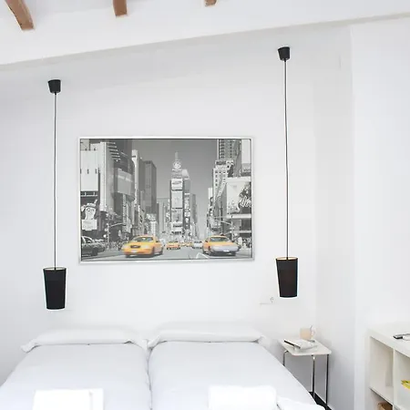 Na Jordana Apartment Valencia