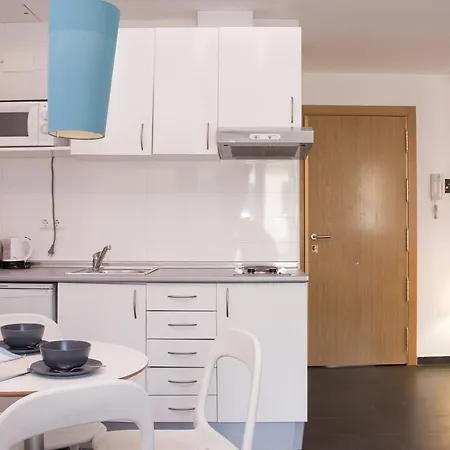 Na Jordana Apartment Valencia