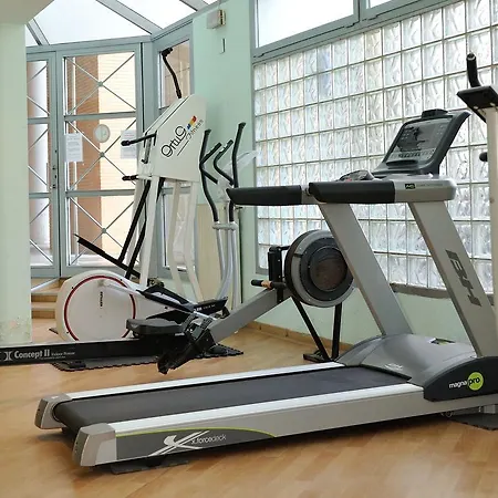 Travel Habitat L'umbracle Апартаменты *