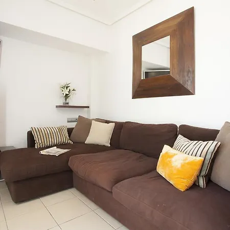 Carmen Apartment *