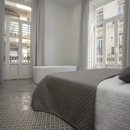 San Lorenzo Boutique Plaza Hotel