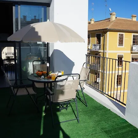 Apartment Mosen Sorell Apartments Valencia