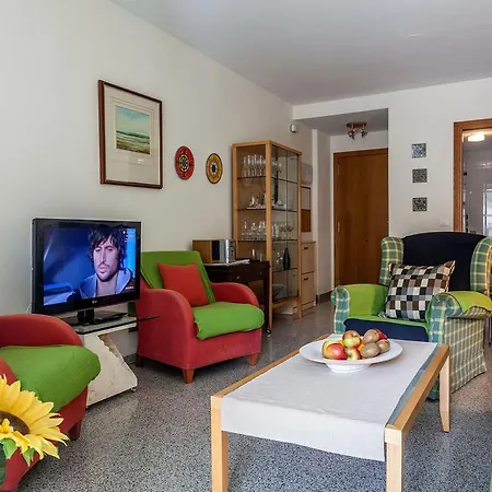 Flat Patacona Apartment *