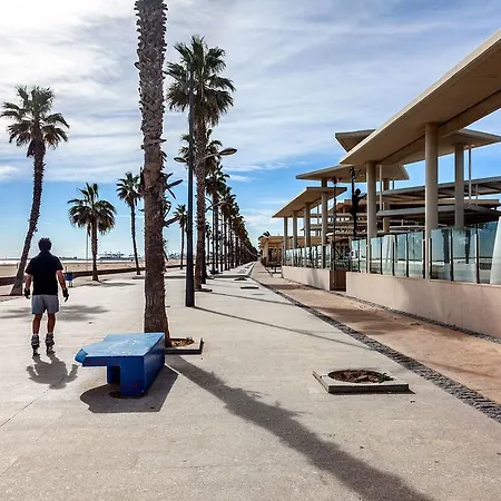 Flat Patacona Beach Valence
