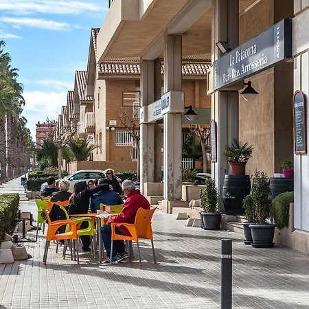 Appartamento Flat Patacona