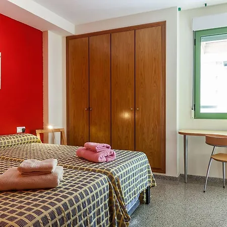 דירה Flat Patacona