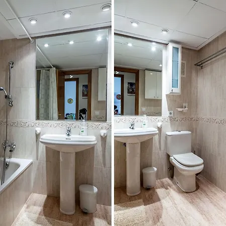 Flat Patacona 公寓