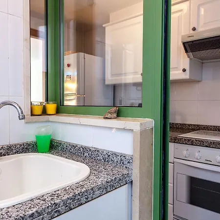 דירה Flat Patacona *
