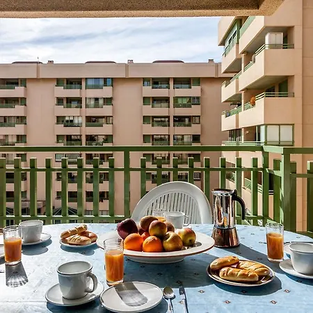 Appartement Flat Patacona Beach *