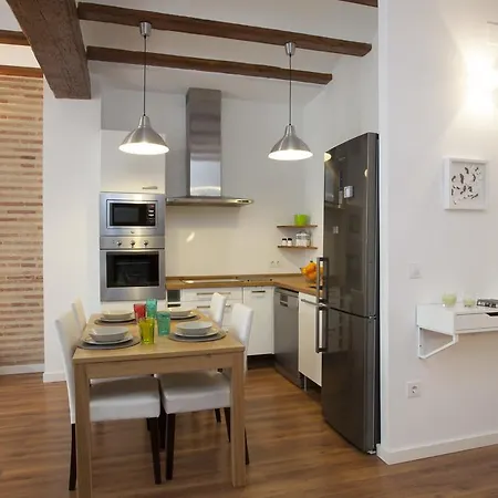 Apartamento Singular Station *