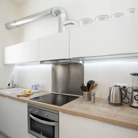 Appartamento Turia Gardens