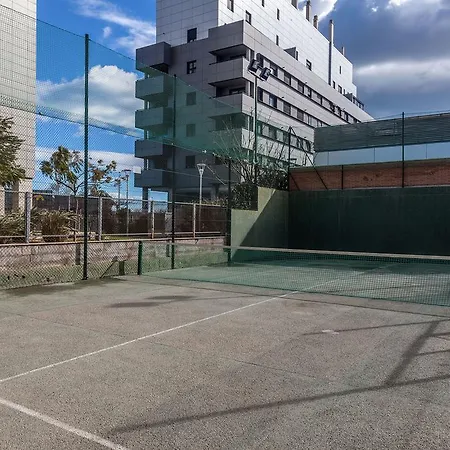 Appartement Flat Swim And Paddle *