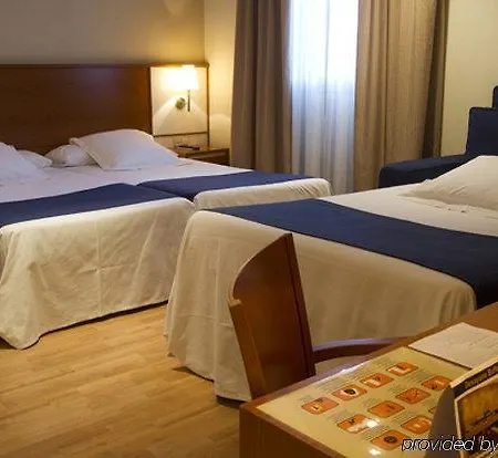 Rh Sorolla Centro Hotel