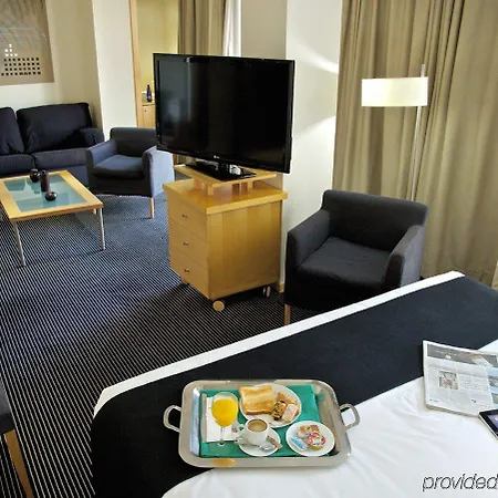 Hotel Alameda Plaza Valencie