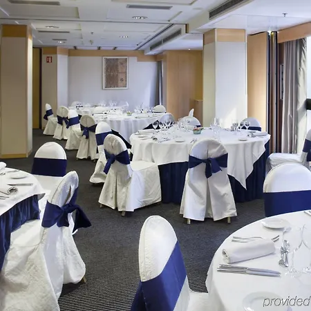 Szálloda Alameda Plaza