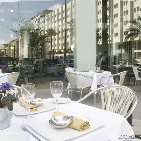 Отель Alameda Plaza 4*