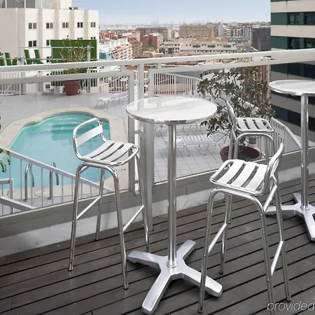 Отель Alameda Plaza