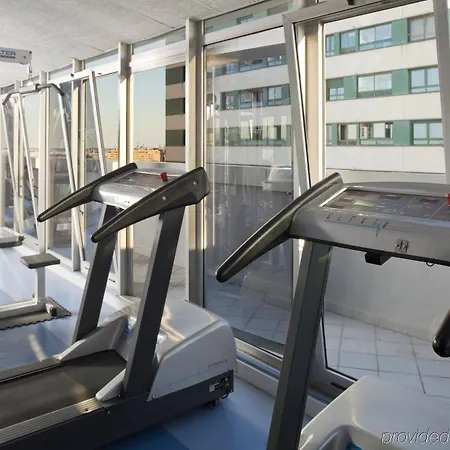 Alameda Plaza 4* Валенсия