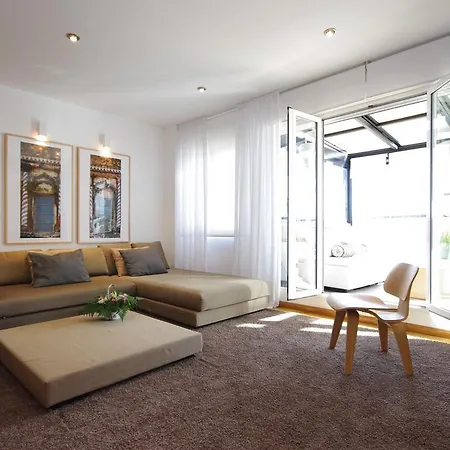 Vivaldi Penthouse Ayuntamiento