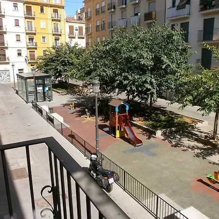 Total Central Market Apartman Valencia