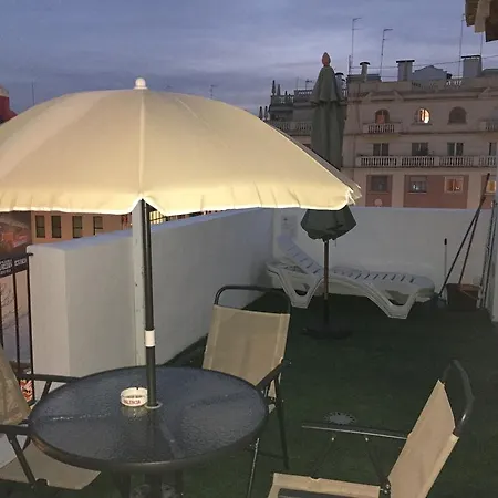 摩森索雷尔公寓酒店 *