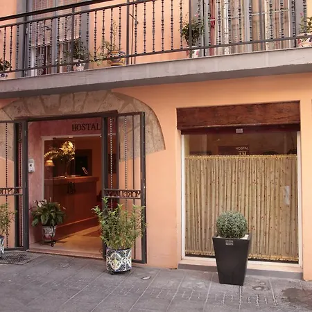 Guest house Antigua Morellana