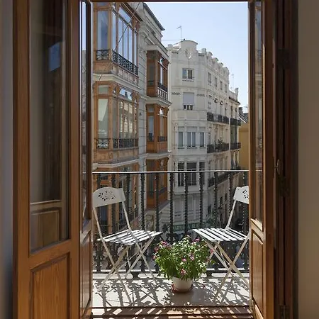 Apartman Torres De Serranos - Ttdssa Vlc