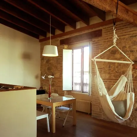 Apartamento La Buhardilla Valencia