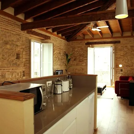 Apartamento La Buhardilla