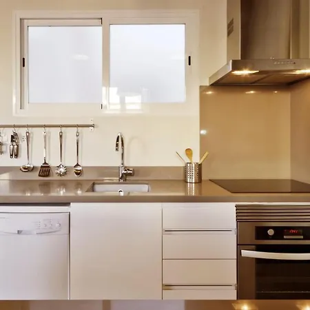 Апартаменты La Buhardilla