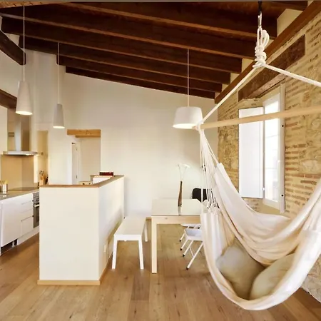 Apartamento La Buhardilla Valência