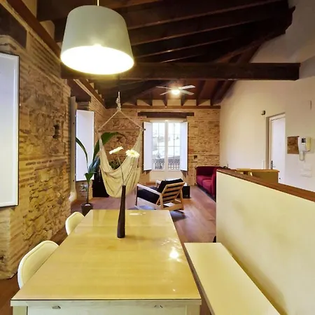 La Buhardilla Apartamento