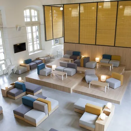 Hostel Up Valencia