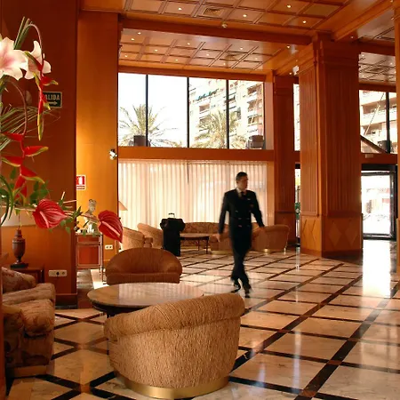 Hotel Exe Rey Don Jaime Valencia