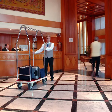 Exe Rey Don Jaime 4* Valencia