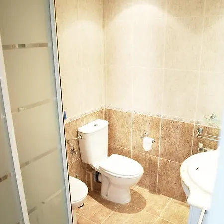 Apartup Opera Tower View