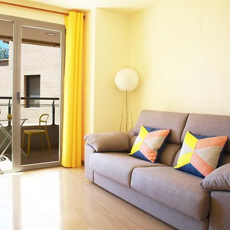 Apartup Yellow Opera View Apartment Valencia