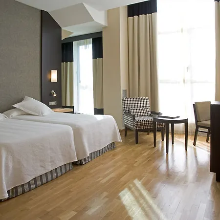 Hotell Nh Center Valencia