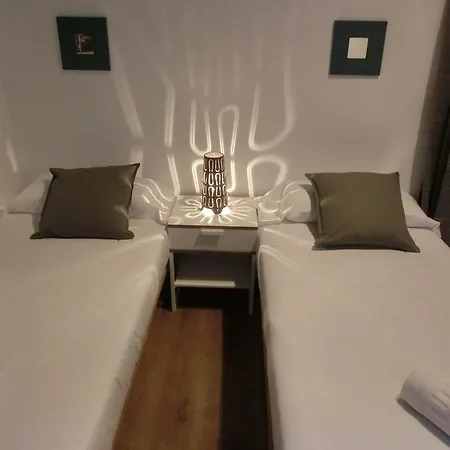 Apartamento Total Blue Valência