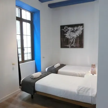 Apartman Total Blue