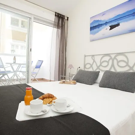 Apartman Singularstays Comedias *